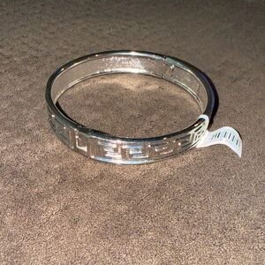 NEW Greek Key Bangle Bracelet